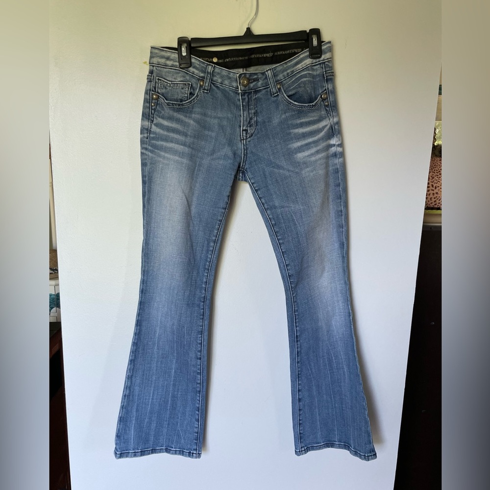 Rerock for Express Jeans, Size 6S
